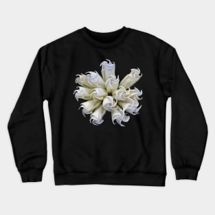 Datura Moonflower Crewneck Sweatshirt